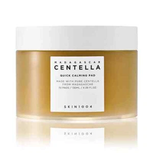 NEW BOX Madagascar Centella Quick Calming Pads 70 COUNT - Bild 1 von 1