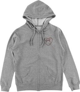 Nuova felpa con cappuccio donna FMF Compassion (X-LARGE) (GRIGIO ERICA) 514441 - Foto 1 di 1
