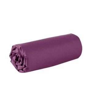 Spannbettlaken - 140 x 190 cm - 100% Baumwolle - 57 Fäden - Frankreich - 2734 - Bild 1 von 12