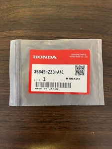 NEW ~ Honda 35645-ZZ3-A41 Switch Plate - Picture 1 of 2