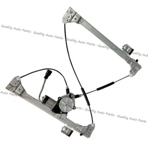 Power Window Regulator Fits Hummer H2 6.0L 6.2L Front Left Side 1039076 09-10 - Picture 1 of 4