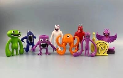 MARKENLOS Garten&Von Banban Action Figur PVC Model Jumbo Josh Opila Bird Monster Spielzeug