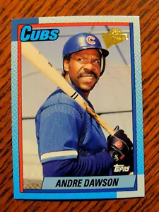 ANDRE DAWSON 2005 TOPPS ALL-TIME FAVORITES CARD #36 CUBS HOF LEGEND - Picture 1 of 1