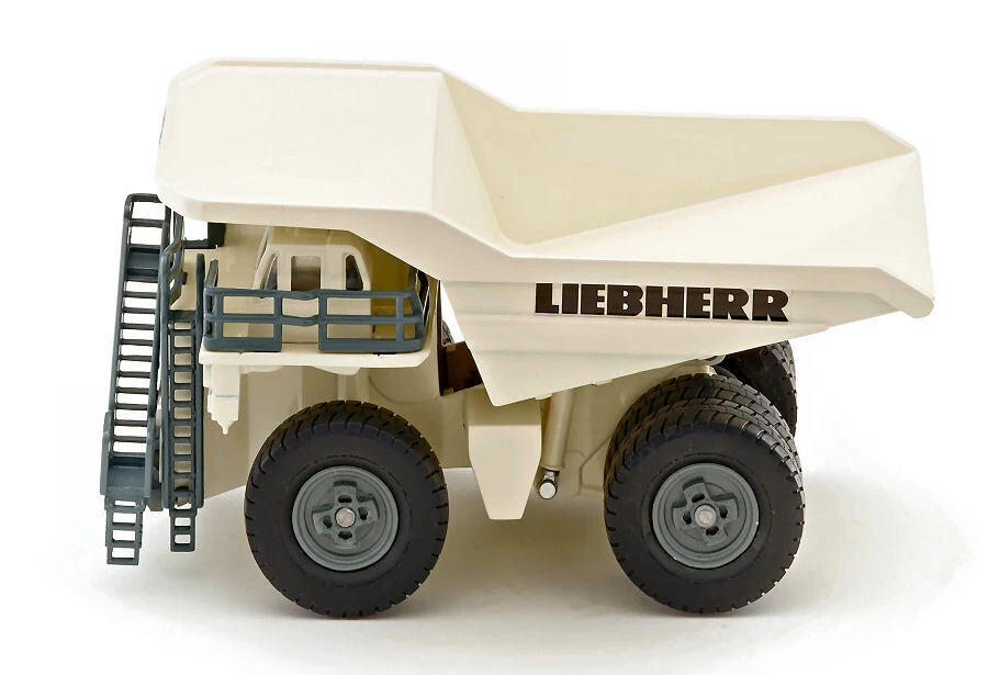 Modellino mezzi industriali Siku CAMION LIEBHERR T264 1:87 modellismo statico - Immagine 1 di 1