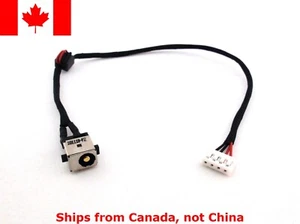 Toshiba Satellite C75-C C75-C7130 C75D-C DC Power Jack Charging Cable H000089660 - Bild 1 von 6