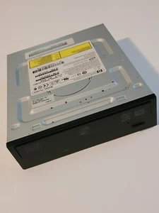 HP DVD Writer Lightscribe Model TS-H653 SATA Drvie - TESTED - Picture 1 of 9