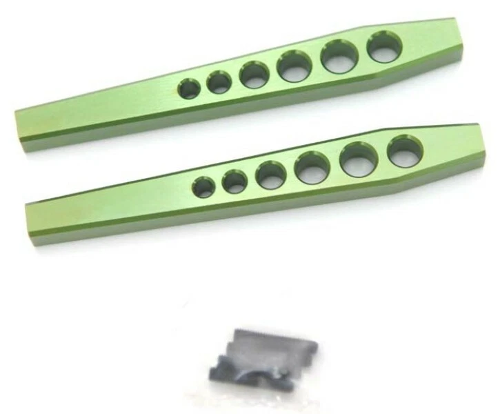 STRC STA80083LG Aluminum HD Lower Suspension Links Axial Wraith - Image 1 of 1