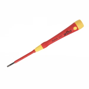 Wiha 32001 2 x 45mm Insulated Precision Slotted Screwdriver - Picture 1 of 1