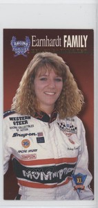 1994 Press Pass Optima XL Family Kelley Earnhardt Miller #45 Rookie RC