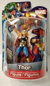 Thor 4" Posed Figure Marvel Universe Monogram Brand New Sealed Cake Top - Picture 1 of 7