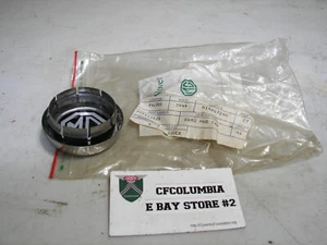 MG Hubcap Emblem Rostyle Wheel JRT105525 - Picture 1 of 2
