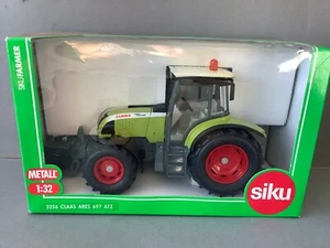 SIKU 3256 1:32 Traktor / Trecker Claas Ares 697 ATZ (BN272-22R1/7) - Bild 1 von 3