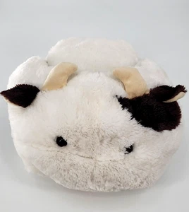 Skwish Kuh Fuß Kissen Kissen Plüschtier Kuscheltier 17 Zoll Stofftier - Bild 1 von 8