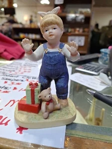 Vintage Home Interior Denmin Days Figur - Bild 1 von 5