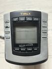 Timex Nature Sounds T300B Digital Tuning Clock AM FM Radio