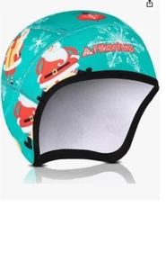 HIKENTURE Kinder Wintermütze Sport Helmmütze Unterziehmütze Fahrradmütze - Bild 1 von 7