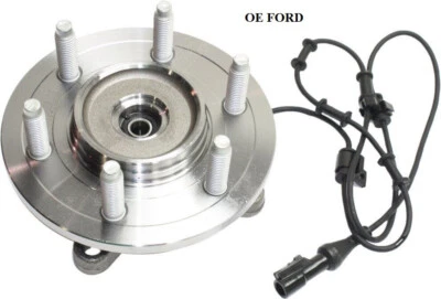 Lincoln Navigator y Ford Expedition 2003-2006 nuevo conjunto de buje delantero OE Ford 4x4 Foto 1 de 2