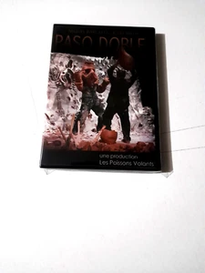 DVD ”PASO DOBLE" COMO NUEVO LES POISSONS VOLANTS MIQUEL BARCELO JOSEF NADJ - Picture 1 of 2