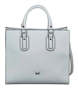 Sansibar Zip Bag Handtasche Umhängetasche Tasche Sky hellblau Neu - Bild 1 von 3