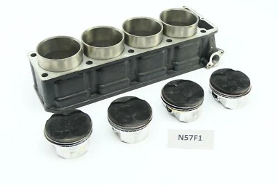 Kawasaki ZZR 1100 ZXT10D 1998 - Cilindro + Pistón N57F1 Foto 1 de 4