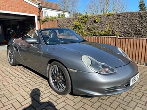 Porsche Boxster S (986) - Only 45k Miles - Picture 1 of 22