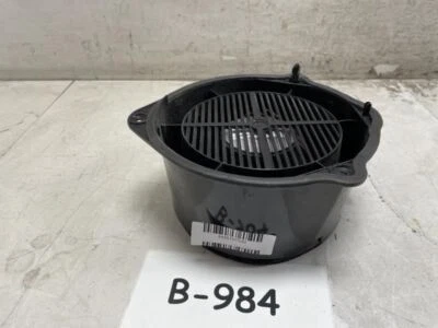 Audi A6 2008 sedán trasero derecho pasajero puerta altavoz OEM+ Foto 1 de 4