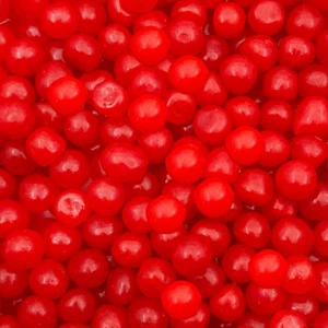 Cherry Sours | 2-Pound Pack | Chewy Sweets | Old-Fashioned Delights - Picture 1 of 7