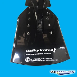 For Mercury Mariner Aluminium Outboard Hydrofoil Suits 40-140HP- OZHYDROFOIL - Picture 1 of 3