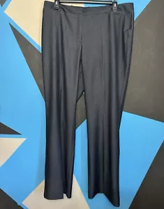 Worthington Dress Pants Womens Size 18T NEW Curvy Fit Trouser Leg - Picture 1 of 3