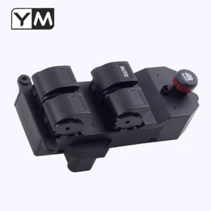 1x LH Electric Power Window Master Switch For 2001-2005 Honda Civic 35750S9A305 - Picture 1 of 5