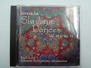 DVORAK - Slavonic Dances - Symphony Orchestra - CD - Picture 1 of 8