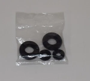 TRUMPETER F-35C LIGHTNING II 03230 ⭐PARTS⭐ RUBBER TIRE PACKAGE 1/32 - Picture 1 of 3