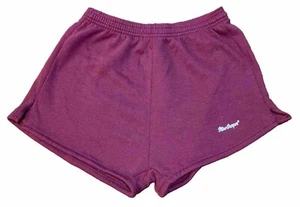 Vintage 1990’s MacGregor Mens XL Maroon Red Athletic Shorts - Picture 1 of 10