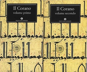 Il Corano - Oscar  Classici  Mondadori 1999 Ottimo II Edizione - Picture 1 of 3