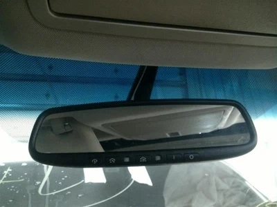 Rear View Mirror With Automatic Dimming Fits 13-24 MURANO 104020048 - Изображение 1 из 4