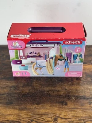 Schleich 42587 Horse Pop-Up Boutique Carry Case Sofia's Beauties Horse Club Age - Image 1 of 4