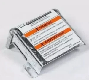 ✅ VERSAND AM SELBEN TAG Bosch Kenmore Geschirrspüler Klemmenkasten Abdeckung 00640477 640477 - Bild 1 von 3