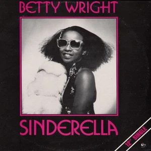 Betty Wright - Sinderella - Dutch 12" Vinyl - 1985 - Rams Horn Records - Picture 1 of 1