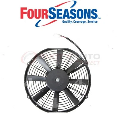 Four Seasons Engine Cooling Fan for 2003-2015 Cadillac CTS - Belts Clutch bq - Imagem 1 de 4