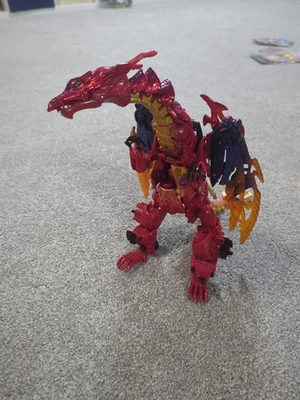 Beast Wars Transformers Ultra Transmetal 2 Megatron (Vintage) - Image 1 of 4