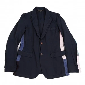 COMME des GARCONS HOMME PLUS Taping Dyed Poly Jacket Size M(K-135635) - Picture 1 of 12