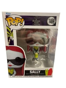 Figurine Funko Pop Disney L'étrange Noël de Monsieur Jack Sally 1469 - Imagen 1 de 6