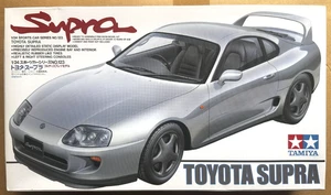 Toyota Supra 1/24 Tamiya 24123 1993 - Foto 1 di 3