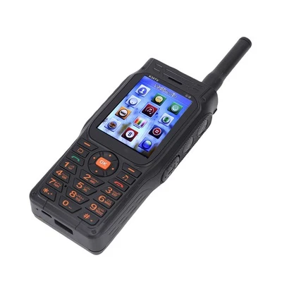 K30TV Unlocked 2G Rugged Phone -SIM Big Button 2.4 Screen Black US - Image 1 of 4