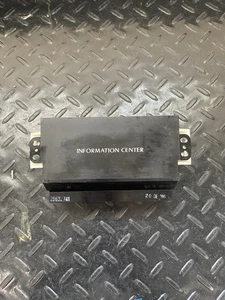 OEM 1987-1992 Cadillac Fleetwood Deville Left Dash Information Center 25532741 - Picture 1 of 4