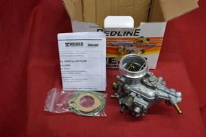 BMW  2002 Weber Carburetor Kit  * OPEN BOX, BRAND NEW - Picture 1 of 15