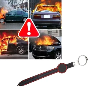 Car Anti-Static Earth Ground Wires Belt Anti-Static Flex Electrostatic Strips - Bild 1 von 9
