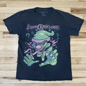 Insane Clown Posse Riddle Box Shirt Medium  Grunge (Well Worn, Small Holes) - Picture 1 of 9