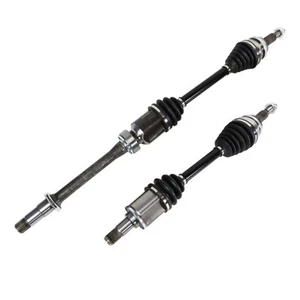 2Pcs Front Left and Right CV Axle Shaft Assembly for Toyota Highlander 2006-2007 - Bild 1 von 6