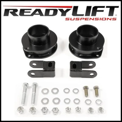 Kit de nivelación frontal espaciador de bobina ReadyLift 1,75" para Ram 2500 3500 2019-2024 4x4 Foto 1 de 2